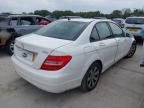 2013 MERCEDES BENZ C200 EXECU for sale at Copart ROCHFORD
