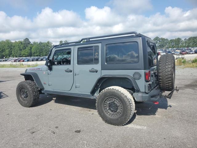  JEEP WRANGLER 2013 Szary