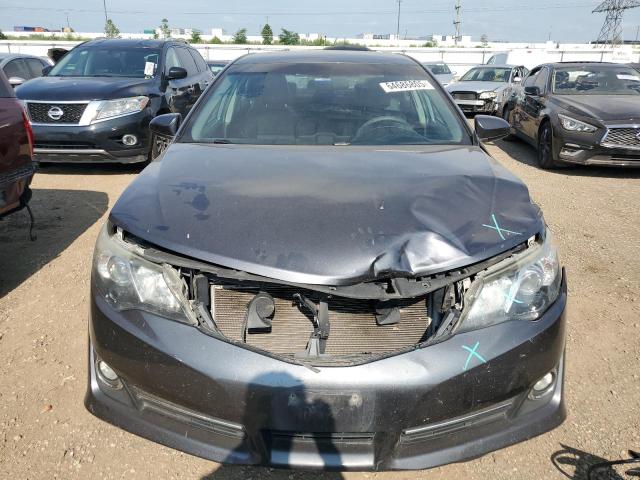  TOYOTA CAMRY 2013 Szary