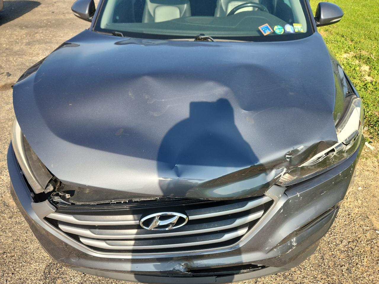 2017 Hyundai Tucson Limited VIN: KM8J33A41HU510341 Lot: 64876155