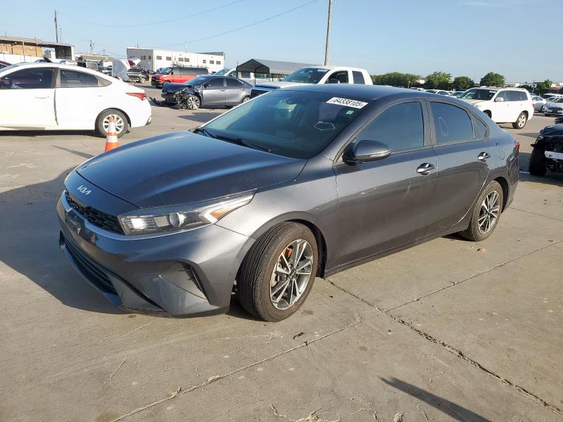  KIA FORTE 2023 Szary
