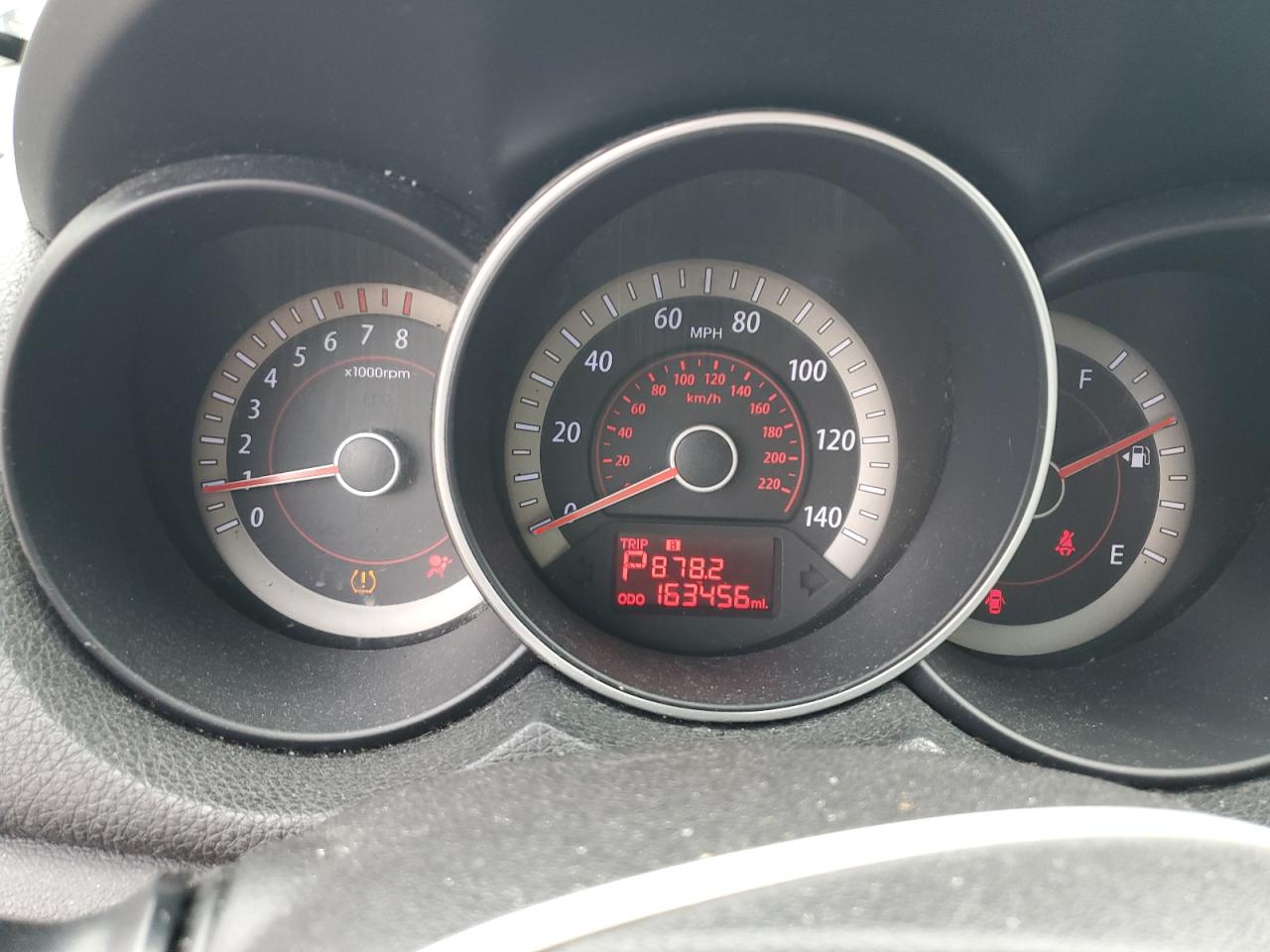 2012 Kia Forte Ex VIN: KNAFU4A29C5479156 Lot: 63303365