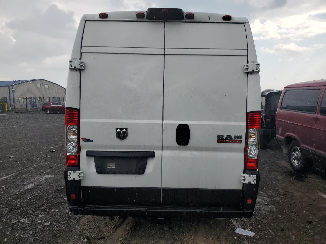 2022 Ram Promaster 3500 3500 High VIN: 3C6MRVJG1NE124140 Lot: 63378385