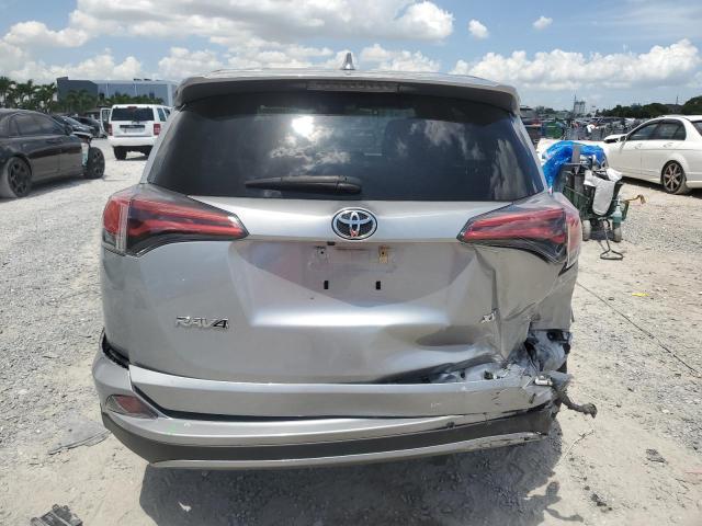  TOYOTA RAV4 2018 Silver