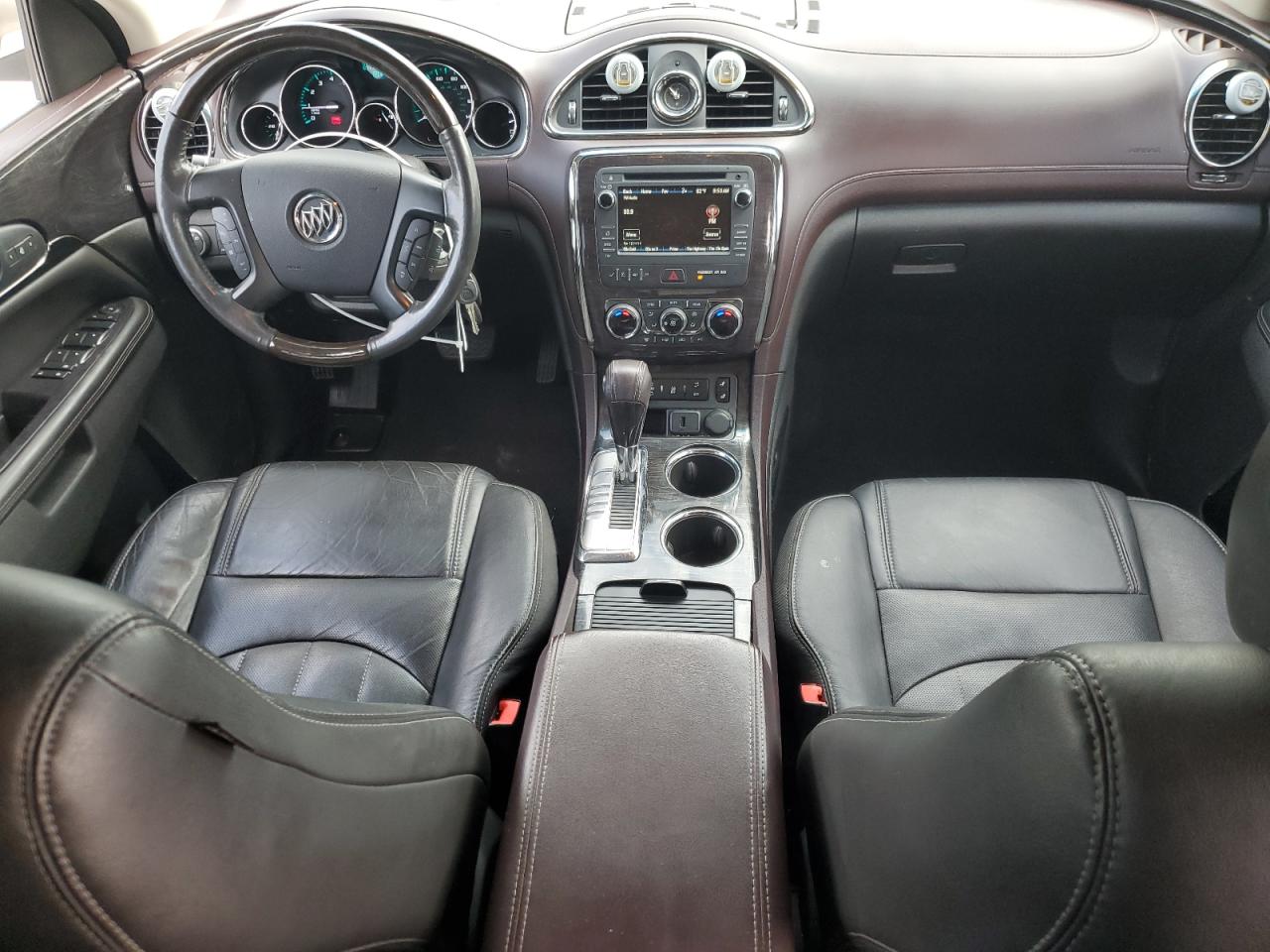 2015 Buick Enclave VIN: 5GAKRBKDXFJ168937 Lot: 63112075