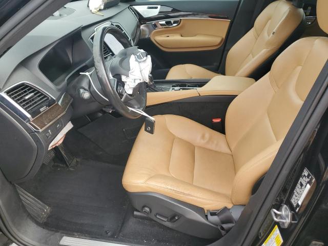  VOLVO XC90 2018 Czarny