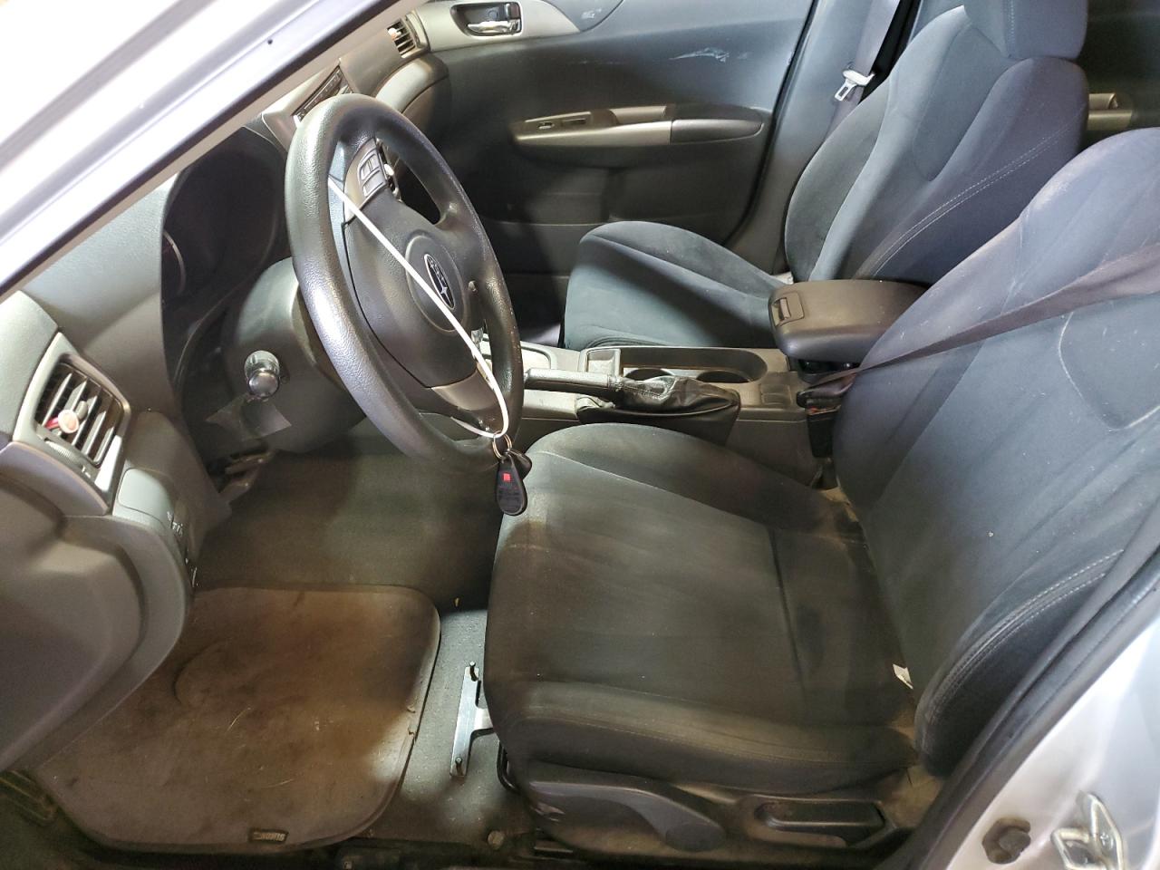 2008 Subaru Impreza 2.5I VIN: JF1GH61608H803794 Lot: 63667325