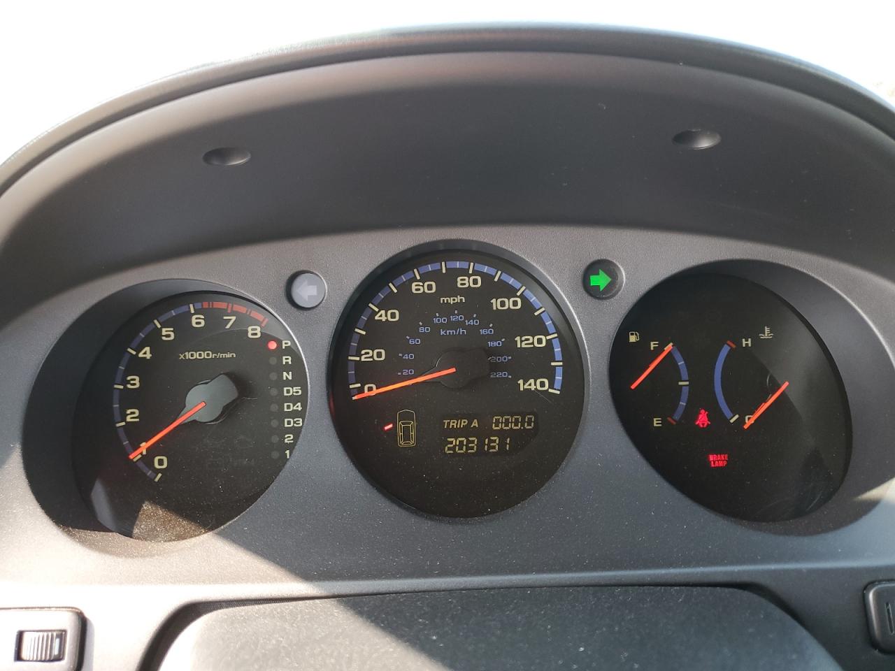 2006 Acura Mdx Touring VIN: 2HNYD18836H542571 Lot: 63344875