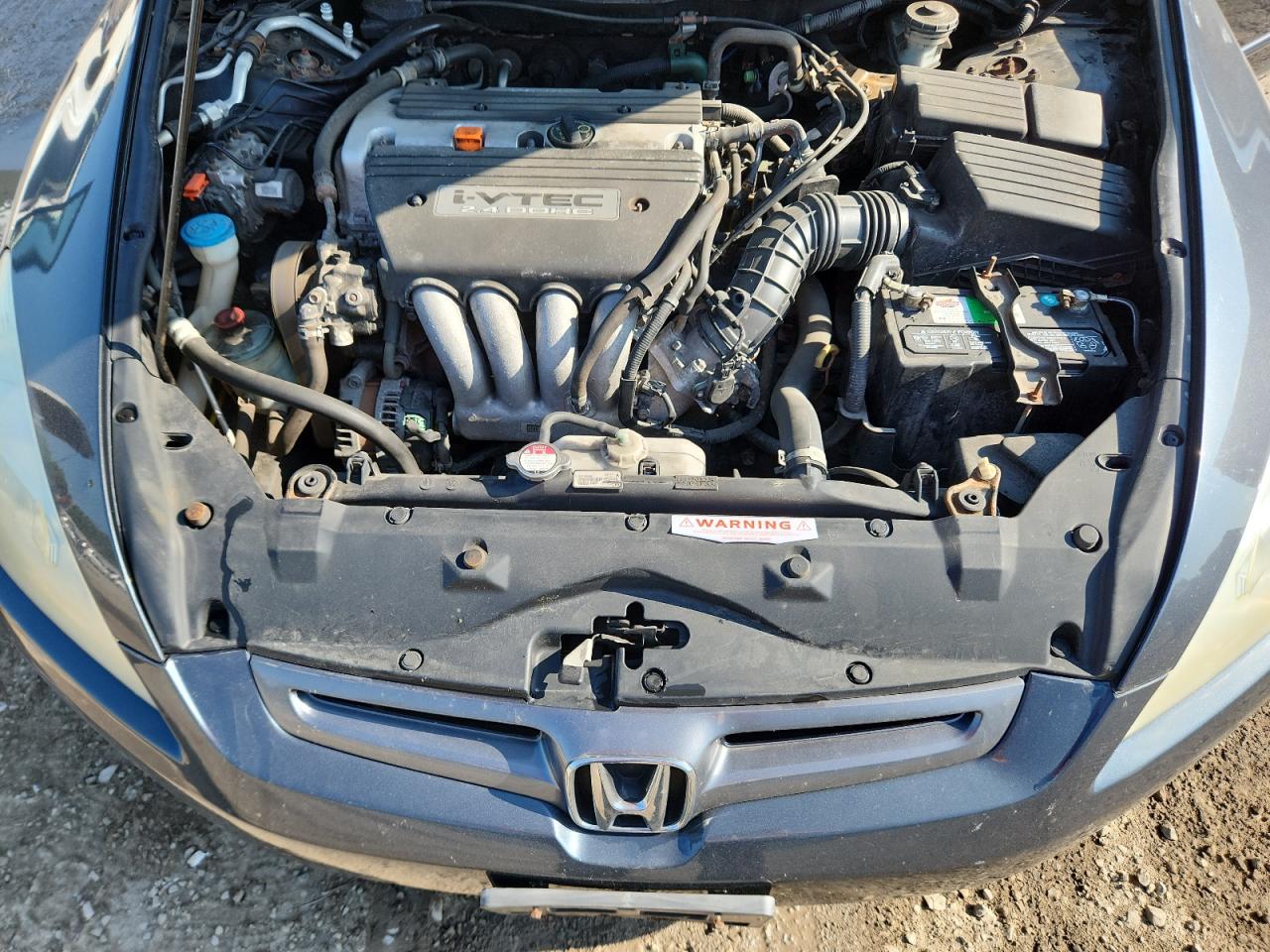 2005 Honda Accord Lx VIN: 1HGCM56425A123097 Lot: 63998035