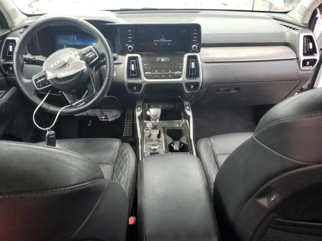  KIA SORENTO 2022 Белы