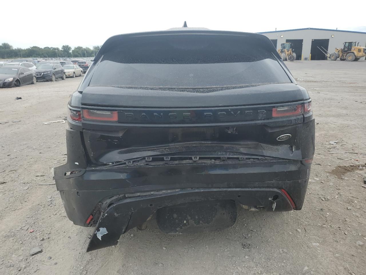 2021 Land Rover Range Rover Velar S VIN: SALYJ2EX8MA316319 Lot: 65624945