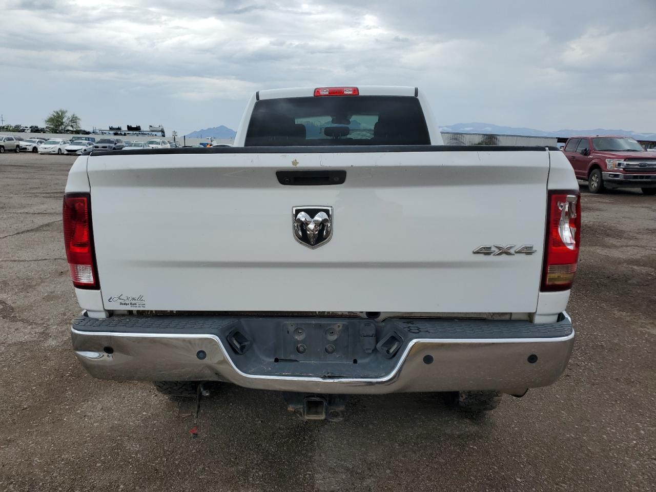 2018 Ram 2500 St VIN: 3C6UR5HJ9JG348000 Lot: 64451415
