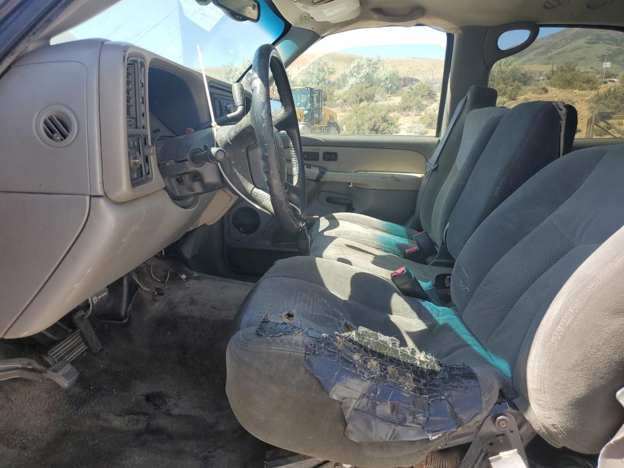 2002 Chevrolet Tahoe K1500 VIN: 1GNEK13TX2J288545 Lot: 63817695