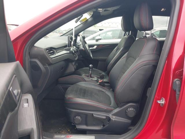 2021 FORD KUGA ST-LINE ED EBLUE MHE 