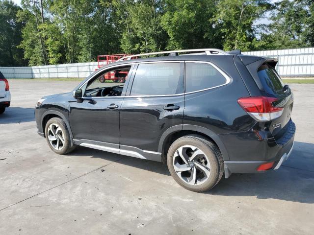  SUBARU FORESTER 2022 Czarny