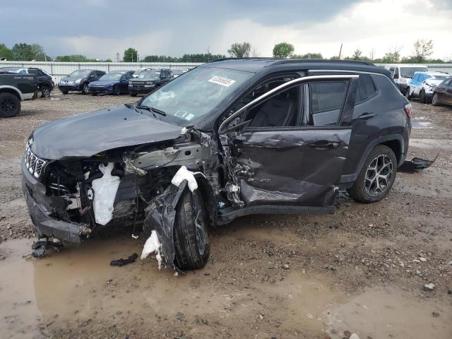  JEEP COMPASS 2024 Czarny