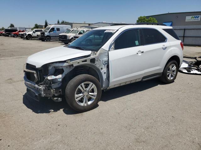 Паркетники CHEVROLET EQUINOX 2016 Белы