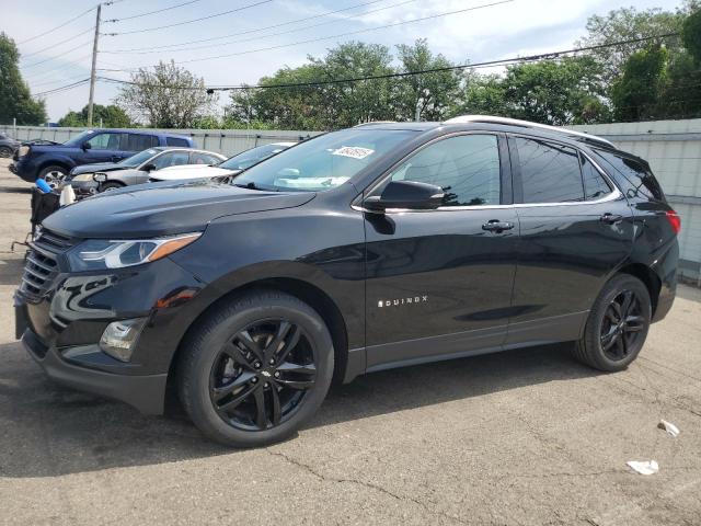  CHEVROLET EQUINOX 2020 Czarny