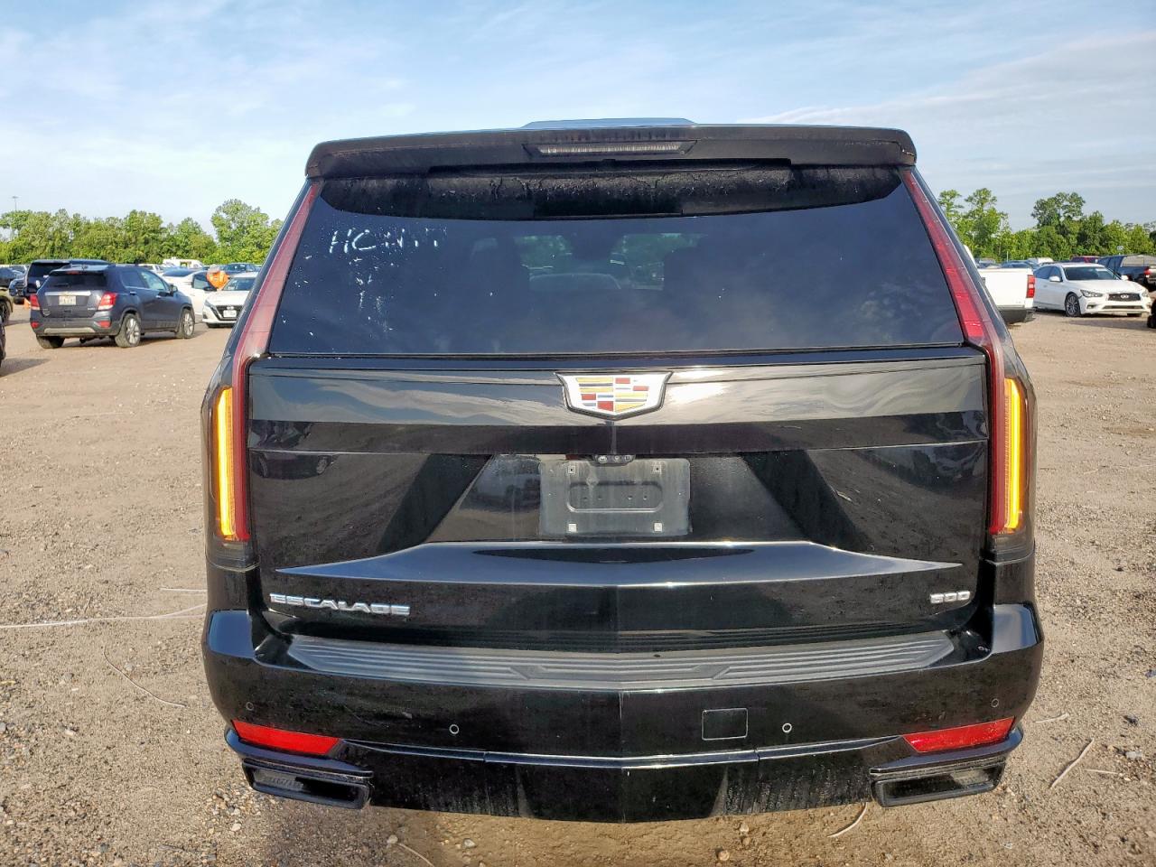 2021 Cadillac Escalade Sport Platinum VIN: 1GYS3GKLXMR254231 Lot: 64026335