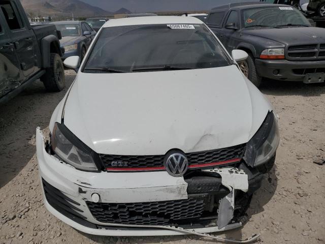 Хэтчбеки VOLKSWAGEN GTI 2016 Белы