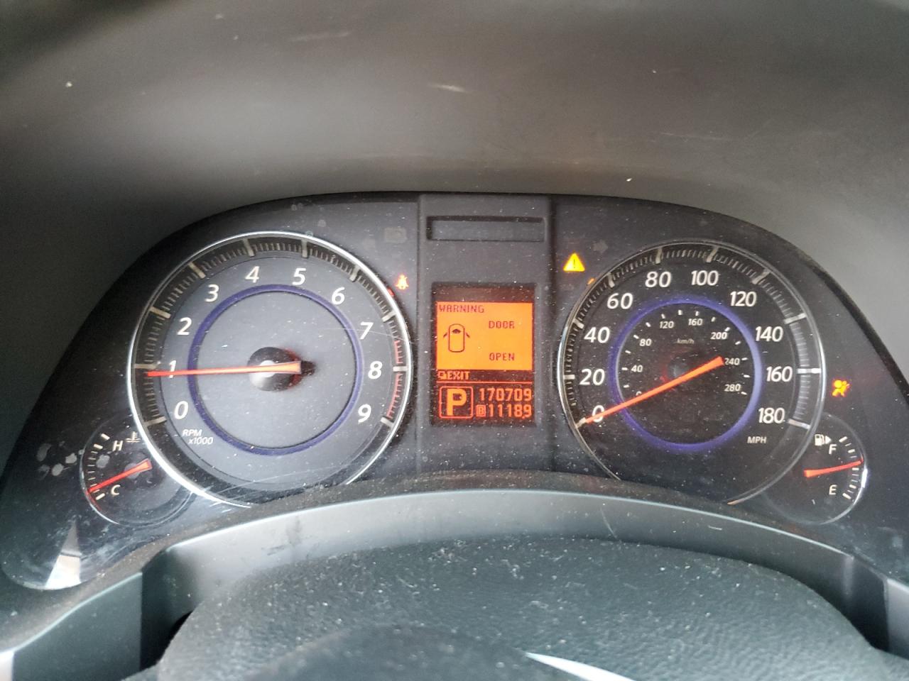 2010 Infiniti Fx35 VIN: JN8AS1MW4AM855141 Lot: 64487275