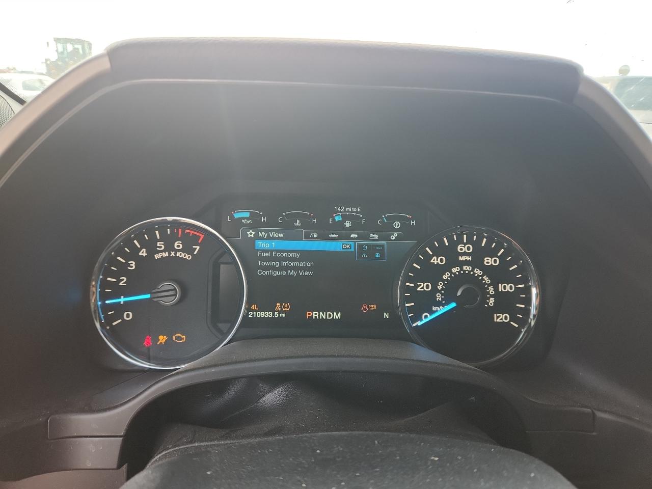 2019 Ford F150 Supercrew VIN: 1FTEW1E47KKF16918 Lot: 63486105