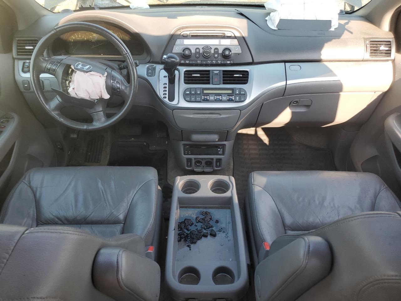 2010 Honda Odyssey Exl VIN: 5FNRL3H74AB093593 Lot: 63427615