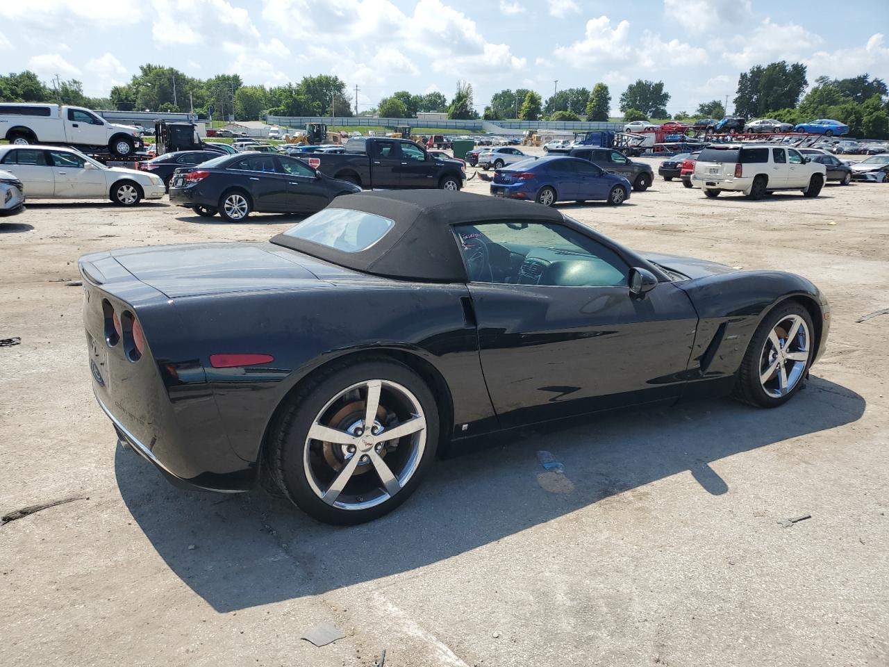1g1yy36w195114655 1G1YY36W195114655 2009 Chevrolet Corvette