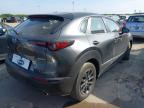 2022 MAZDA CX-30 SE-L for sale at Copart PETERLEE