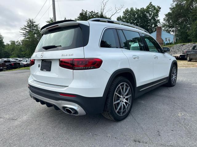  MERCEDES-BENZ GLB-CLASS 2023 Biały