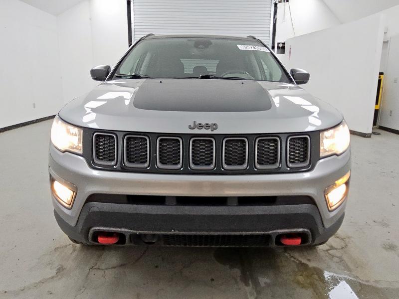  JEEP COMPASS 2021 Szary