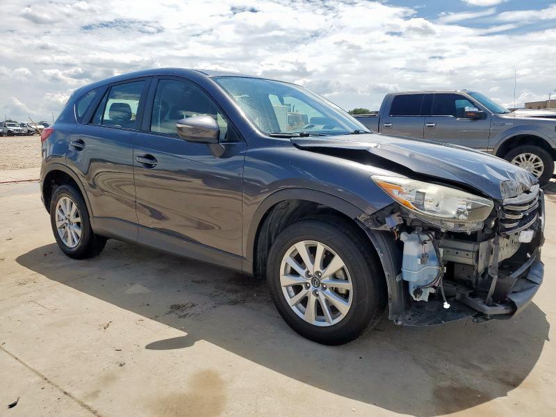 MAZDA CX-5 2016 Szary