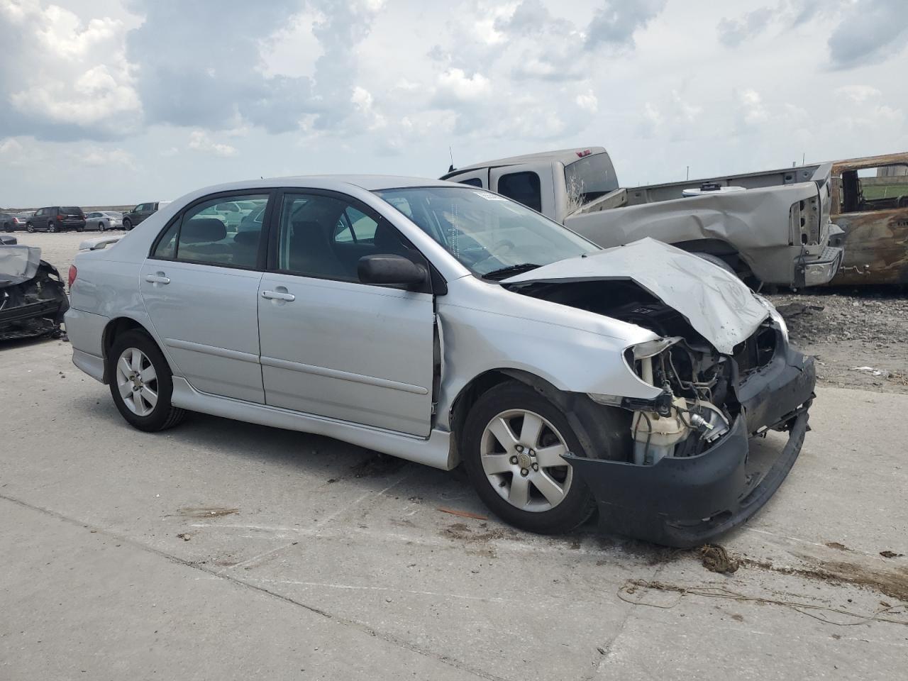 2t1br32e15c410330 2T1BR32E15C410330 2005 Toyota Corolla Ce