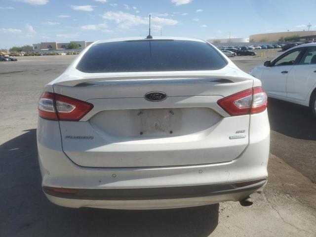 Седаны FORD FUSION 2014 Белы