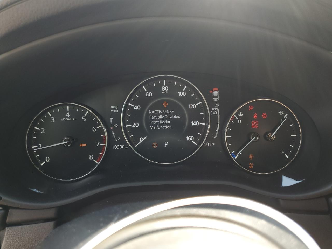 2024 Mazda 3 Select Sport VIN: 3MZBPABM5RM437462 Lot: 64014765