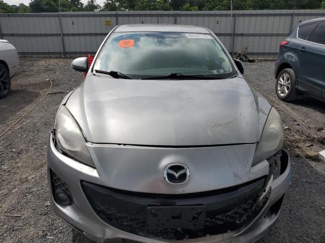 Hatchbacks MAZDA 3 2013 Gray