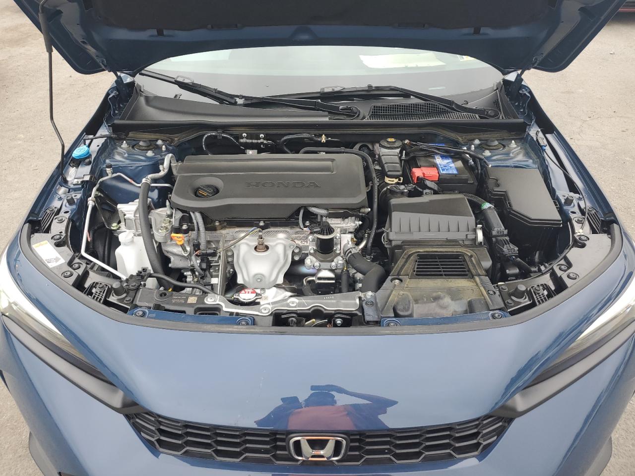 2025 Honda Civic Sport VIN: 2HGFE2F57SH582589 Lot: 64316095