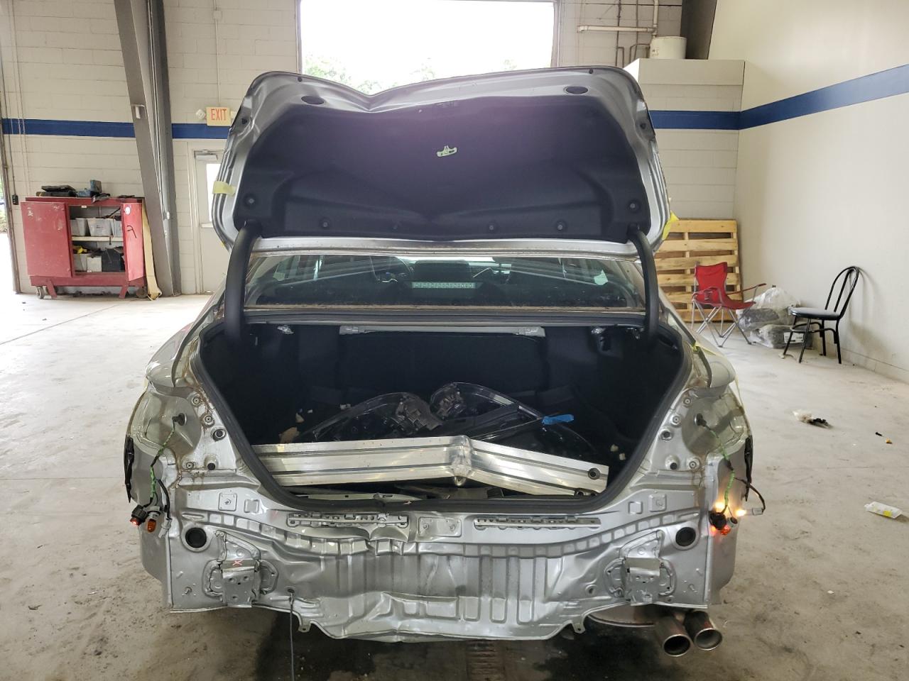 2022 Toyota Camry Se VIN: 4T1G11AK3NU033782 Lot: 64362885