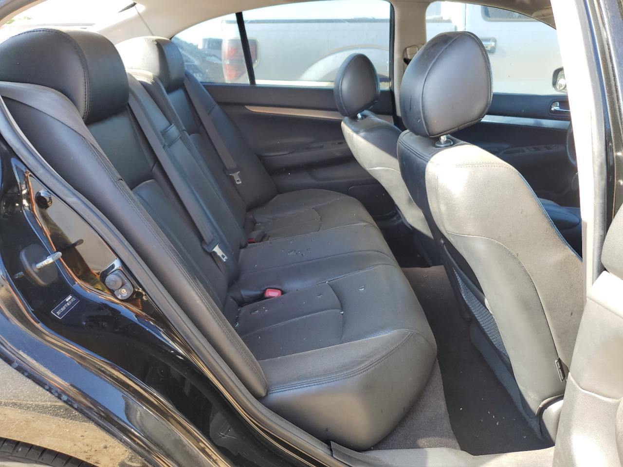 2015 Infiniti Q40 VIN: JN1CV6AP7FM501453 Lot: 63755955