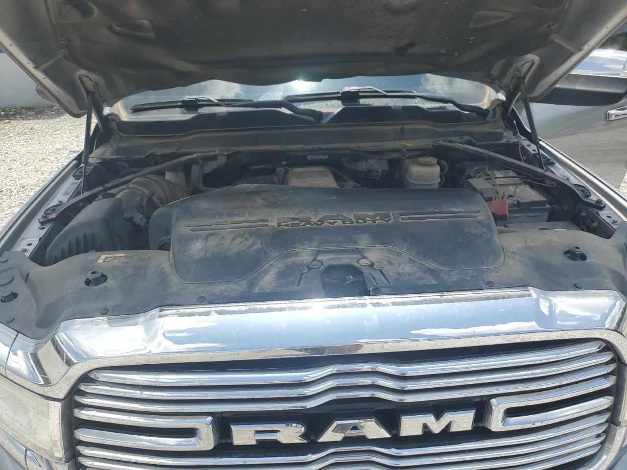 2021 Ram 3500 Laramie VIN: 3C63RRJL7MG687681 Lot: 62786315