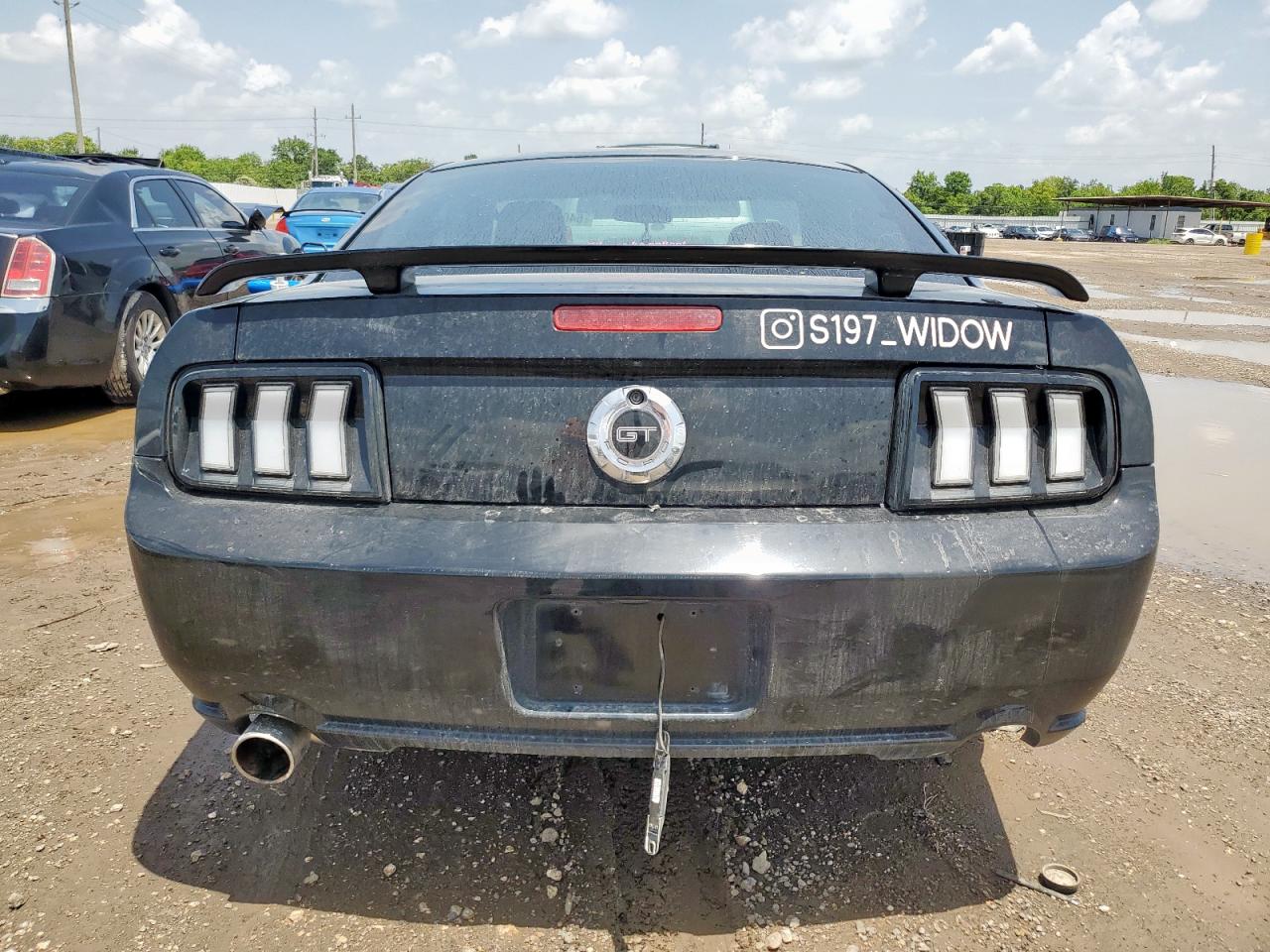 2006 Ford Mustang Gt VIN: 1ZVFT82H465167957 Lot: 64004365