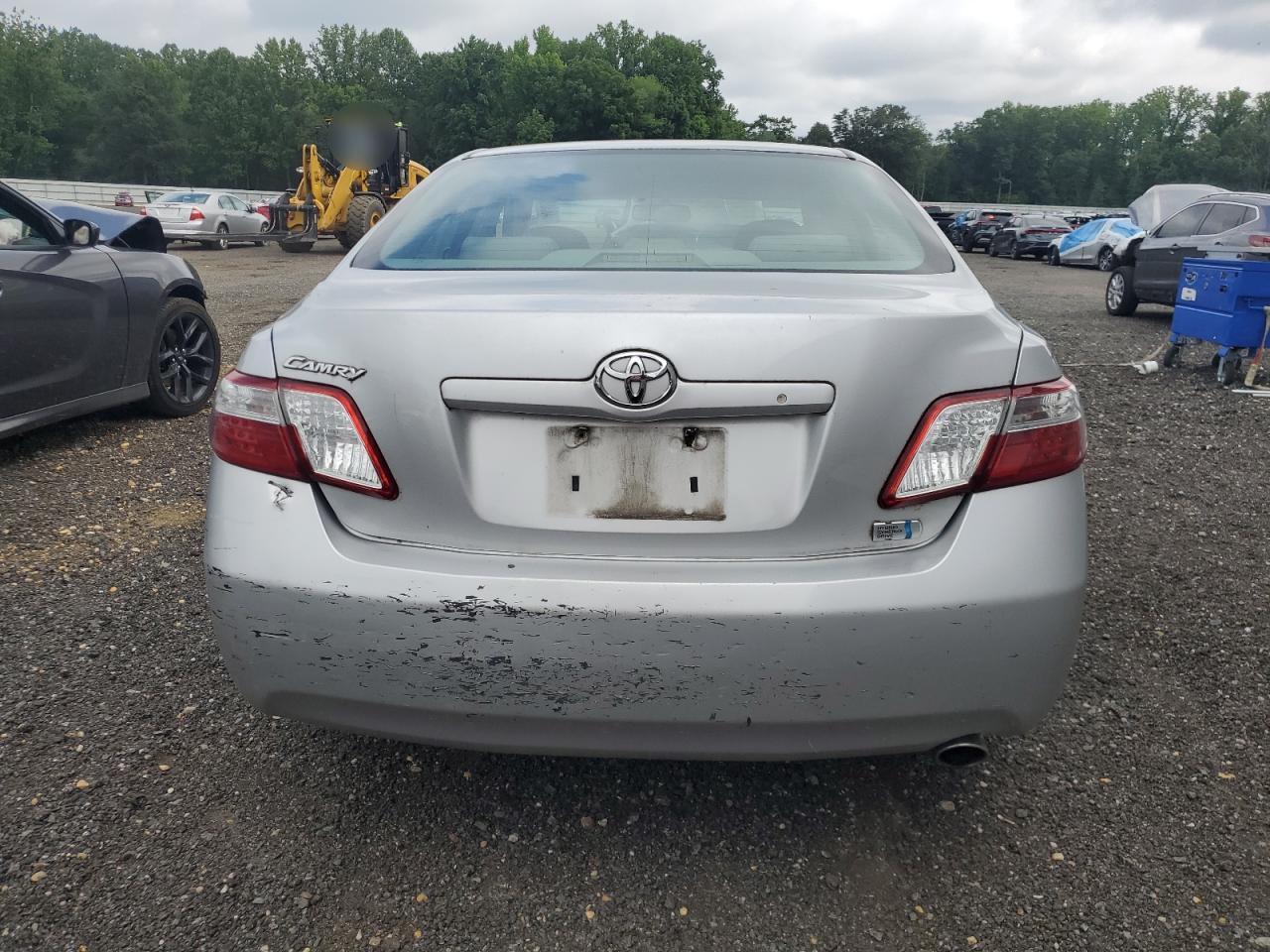 2009 Toyota Camry Hybrid VIN: 4T1BB46K29U077991 Lot: 64838965
