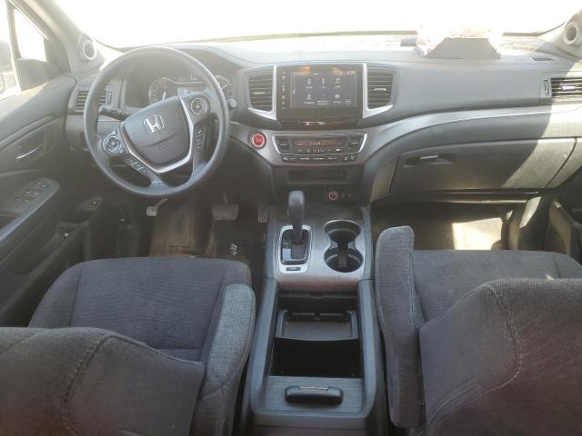  HONDA PILOT 2017 White