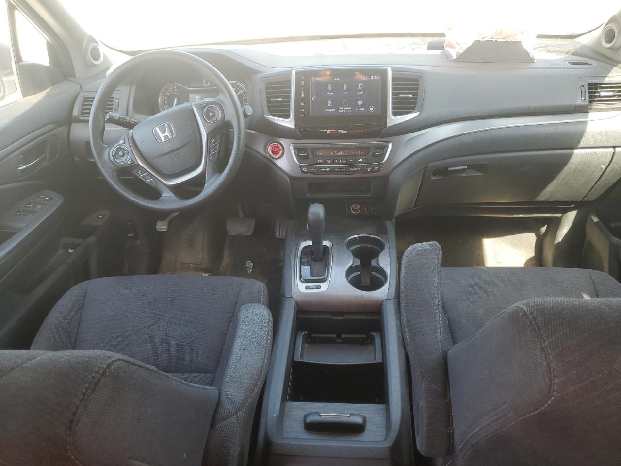 5FNYF5H32HB046388 2017 Honda Pilot Ex