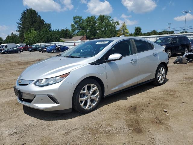  CHEVROLET VOLT 2017 Srebrny