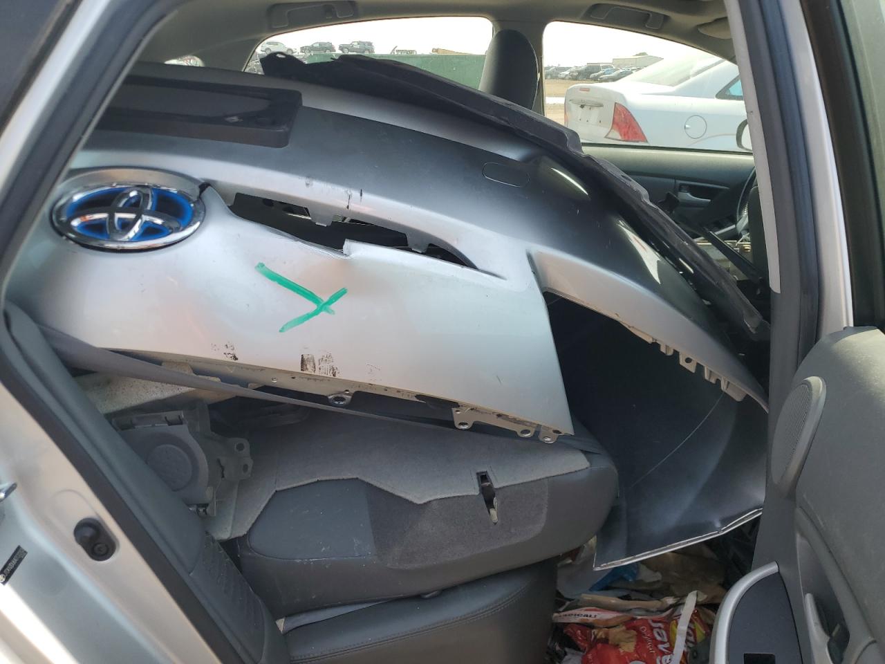 2010 Toyota Prius VIN: JTDKN3DU6A0120203 Lot: 64769135