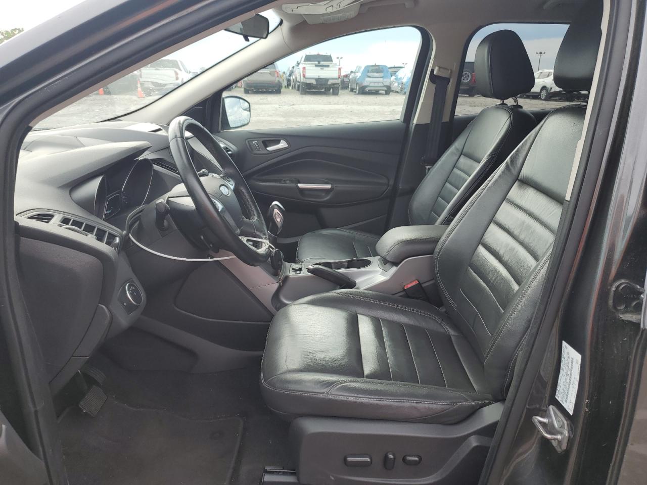 2016 Ford Escape Se VIN: 1FMCU9GX7GUC77915 Lot: 63032485