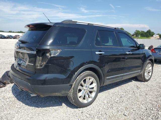  FORD EXPLORER 2013 Czarny