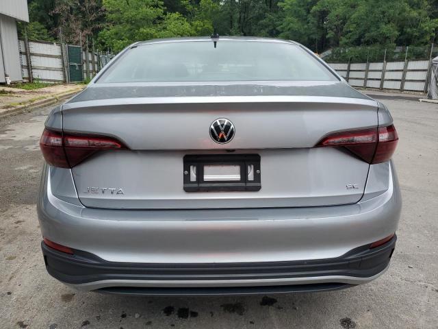  VOLKSWAGEN JETTA 2024 Silver