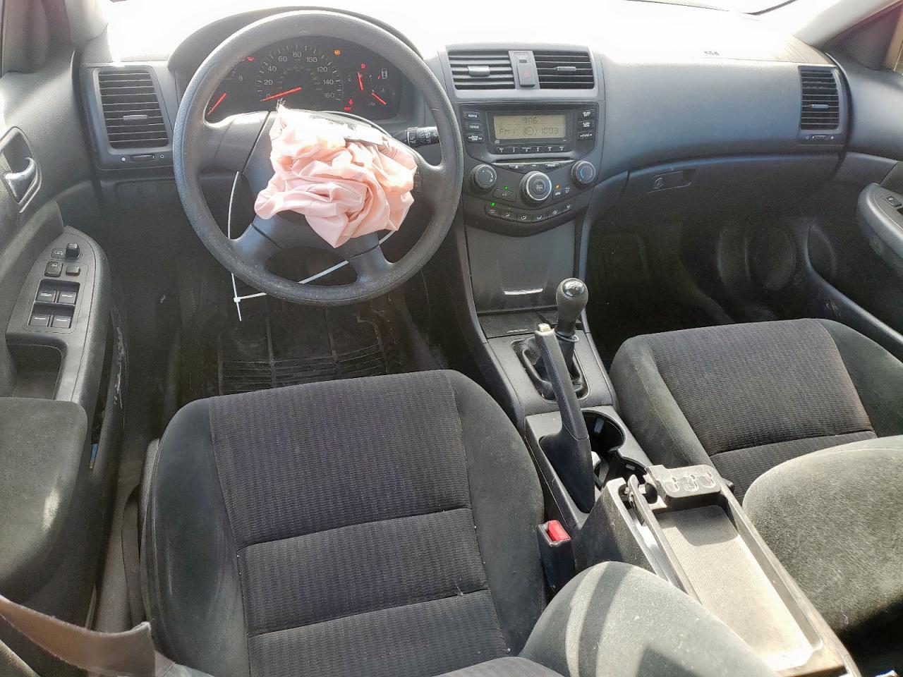 2005 Honda Accord Lx VIN: 1HGCM55465A162230 Lot: 64609945